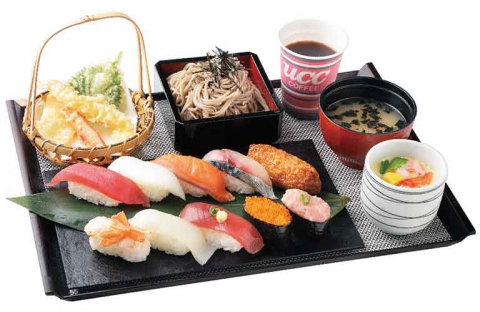 彩御膳 旭川店 回転寿司 海天丸 北々亭 彩御膳 旭川店 回転寿司 海天丸 北々亭