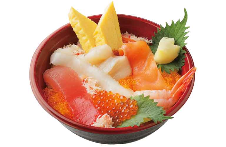 生ちらし 苫小牧店 回転寿司 海天丸 北々亭 生ちらし 苫小牧店 回転寿司 海天丸 北々亭
