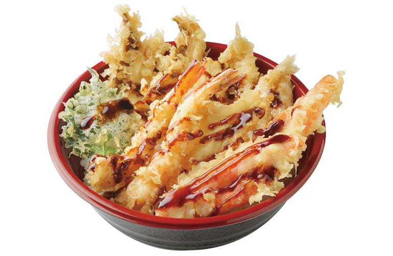 海鮮上天丼 北23条店 回転寿司 海天丸 北々亭 海鮮上天丼 北23条店 回転寿司 海天丸 北々亭