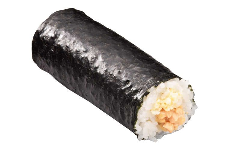 大人の納豆巻｜千歳店｜回転寿司 海天丸・北々亭