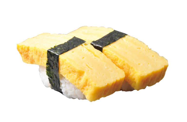 厚切りたまご 北郷店 回転寿司 海天丸 北々亭