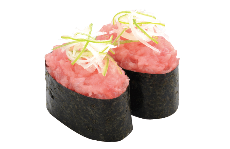 ねぎとろ｜苫小牧店｜回転寿司 海天丸・北々亭