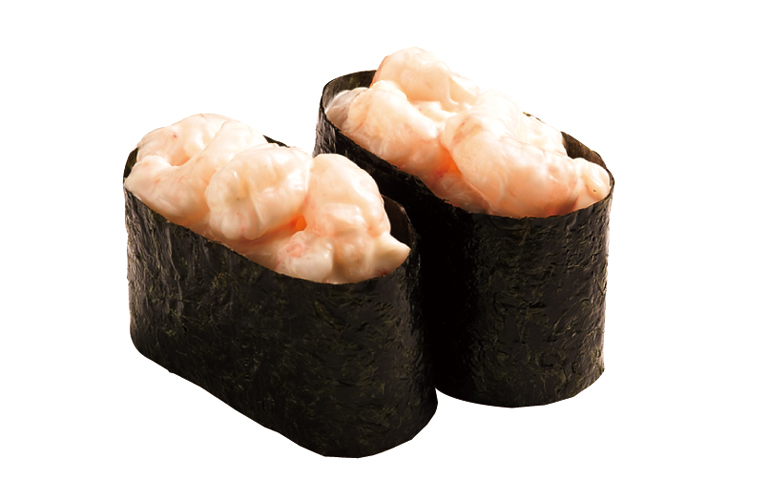 えびマヨ｜苫小牧店｜回転寿司 海天丸・北々亭