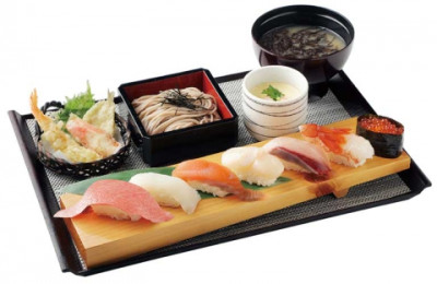 極味ランチ